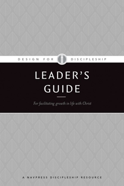 Dfd Leader's Guide, The Navigators - Paperback - 9781600060113