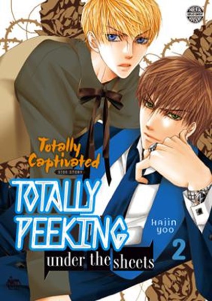 Totally Peeking Under the Sheets, Volume 2, Hajin Yoo - Paperback - 9781600093272