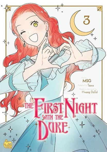 The First Night with the Duke Volume 3, Hwang DoTol ; Teava - Paperback - 9781600099427