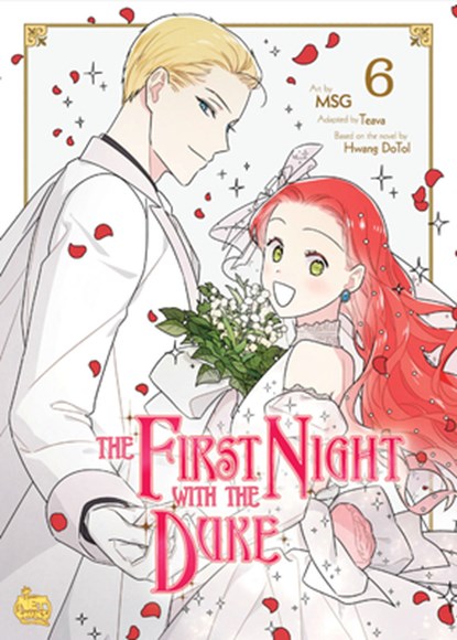The First Night with the Duke Volume 6, Hwang DoTol ; Teava - Paperback - 9781600099458