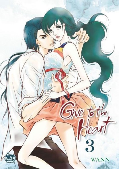 Give to the Heart Volume 3, Wann - Paperback - 9781600099540