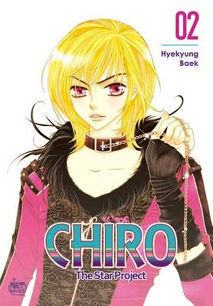 Chiro The Star Project 2, BAEK,  Hyekyung - Paperback - 9781600099632