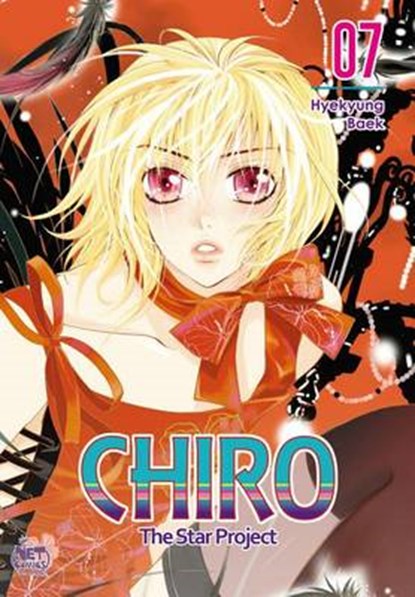 Chiro The Star Project 7, BAEK,  Hyekyung - Paperback - 9781600099687