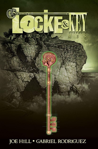 Locke & Key, Vol. 2: Head Games, Joe Hill - Gebonden - 9781600104831
