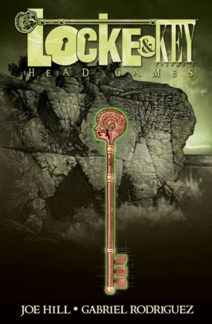 Locke & Key, Vol. 2: Head Games, Joe Hill - Paperback - 9781600107610