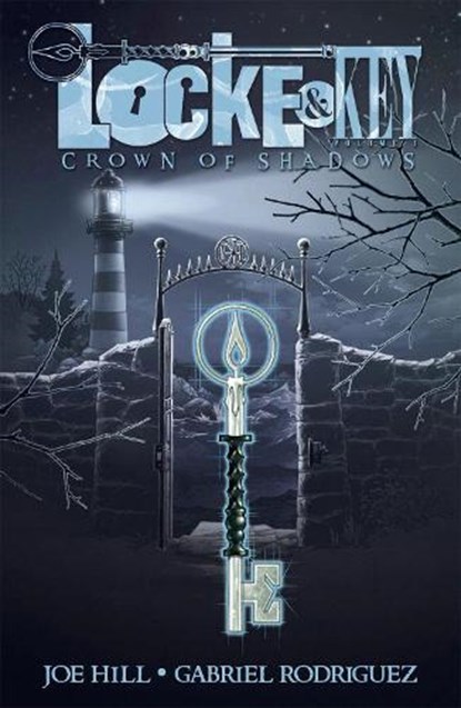 Locke & Key, Vol. 3: Crown of Shadows, Joe Hill - Paperback - 9781600109539