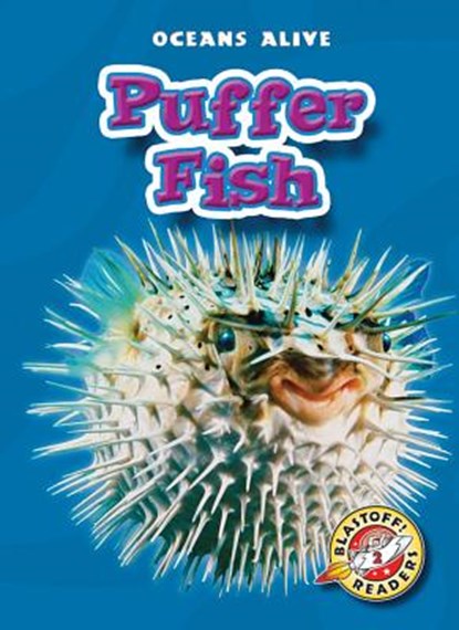 Puffer Fish, Colleen Sexton - Gebonden - 9781600141737