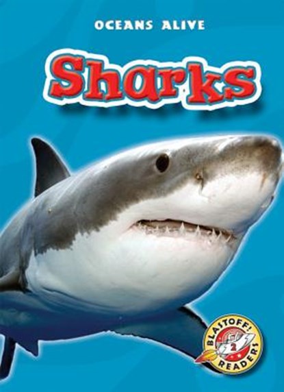 Sharks, Colleen Sexton - Paperback - 9781600143748