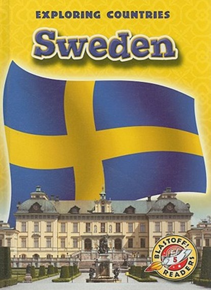 Sweden, Rachel Grack - Gebonden - 9781600144905