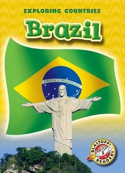 Brazil, Colleen Sexton - Paperback - 9781600145513