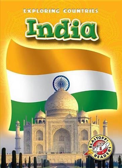 India, Jim Bartell - Paperback - 9781600145551