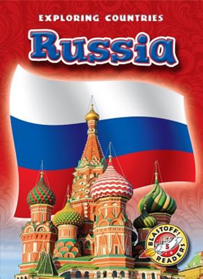 Russia, Jim Bartell - Paperback - 9781600145568