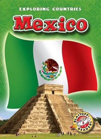 Mexico, Colleen Sexton - Paperback - 9781600146756