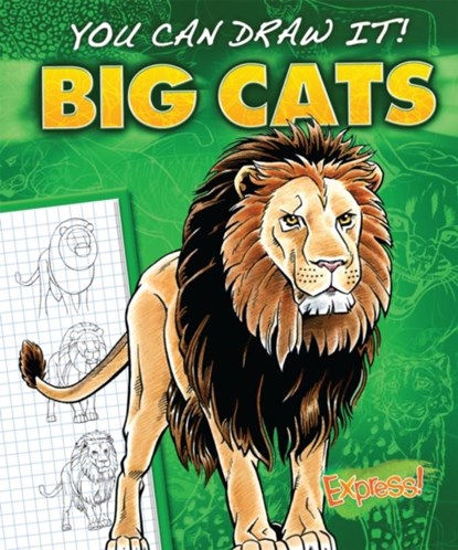 Big Cats, Jon Eppard - Gebonden - 9781600148095