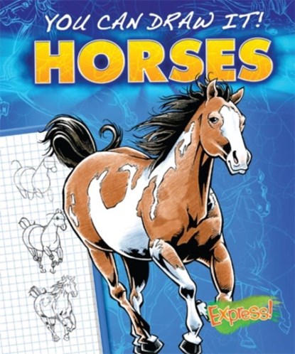 Horses, Jon Eppard - Gebonden - 9781600148118