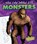 Monsters, Jon Eppard - Gebonden - 9781600148132