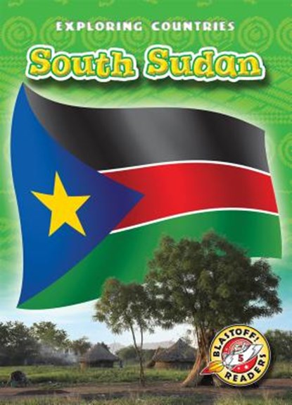 South Sudan, Lisa Owings - Paperback - 9781600148354