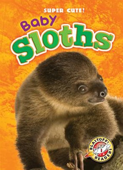 Baby Sloths, Kari Schuetz - Gebonden - 9781600149337