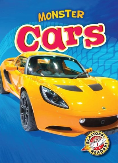 Cars, Nick Gordon - Gebonden - 9781600149351