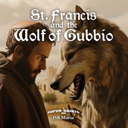 St. Francis and the Wolf of Gubbio, Jsb Morse - Paperback - 9781600201196