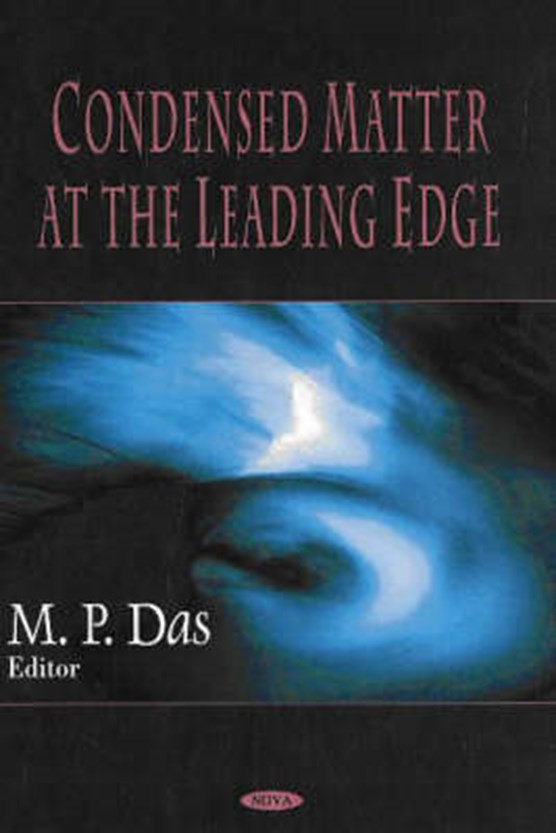 Condensed Matter at the Leading Edge