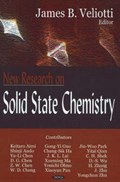 New Research on Solid State Chemistry | James B Veliotti | 