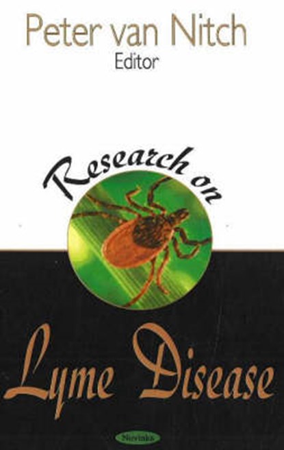 Research on Lyme Disease, NITCH,  Peter van - Paperback - 9781600213908