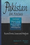 Pakistan in Focus | Robert V Preger | 