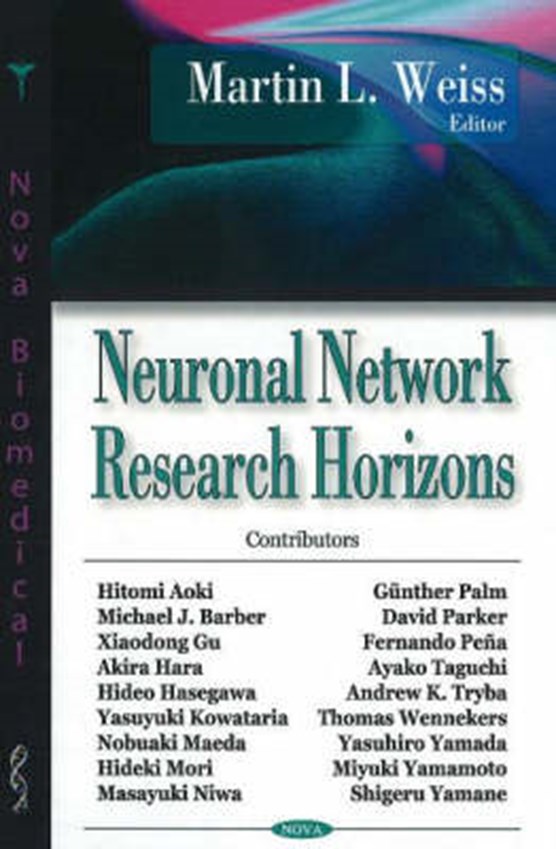 Neuronal Network Research Horizons