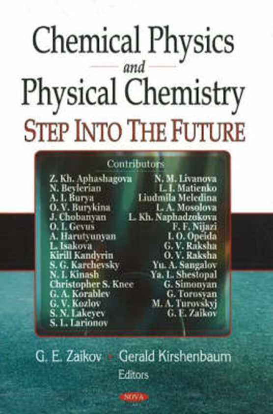Chemical Physics & Physical Chemistry