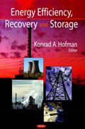Energy Efficiency, Recovery & Storage | Konrad A Hofman | 
