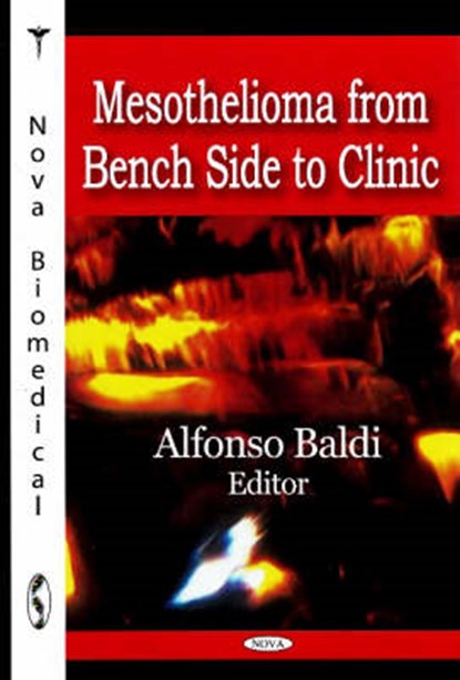 Mesothelioma from Bench Side to Clinic, BALDI,  Alfonso - Gebonden - 9781600217890