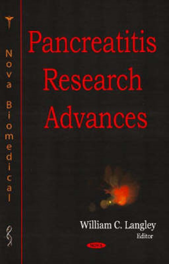 Pancreatitis Research Advances