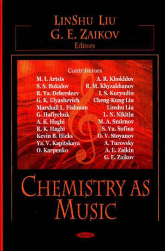 Chemistry as Music