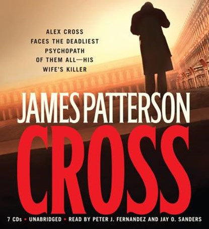 Cross, PATTERSON,  James - AVM - 9781600244193