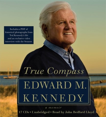 True Compass, Senator Edward M. Kennedy - AVM - 9781600247545