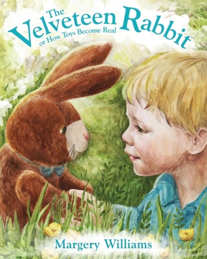 The Velveteen Rabbit, Margery Williams - Paperback - 9781600250897