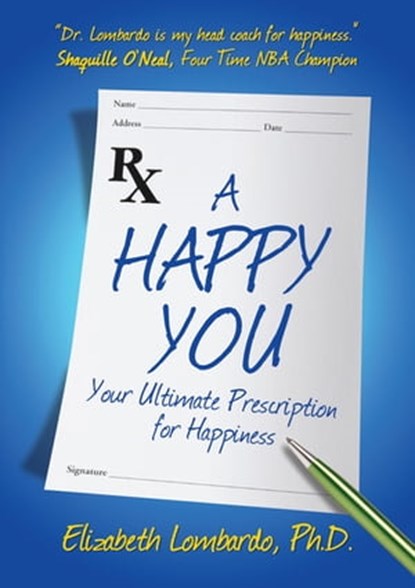 A Happy You, Elizabeth Lombardo - Ebook - 9781600377655