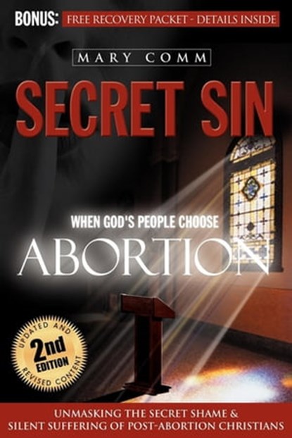 Secret Sin, Mary Comm - Ebook - 9781600378874