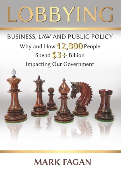 Lobbying, Mark Fagan - Paperback - 9781600422386