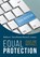 Equal Protection, Cases and Materials - Second Edition, Robert C Farrell ; Alison Conroy - Paperback - 9781600425349