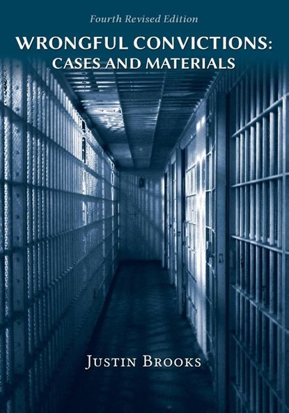 Wrongful Convictions, Justin Brooks - Paperback - 9781600425561