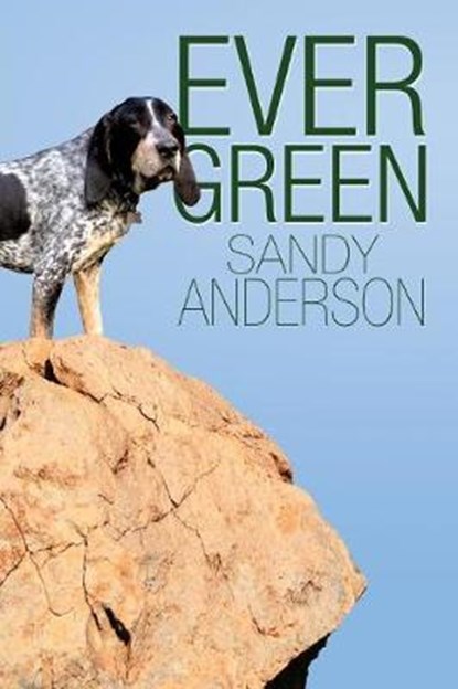 Ever Green, ANDERSON,  Sandy - Paperback - 9781600479304