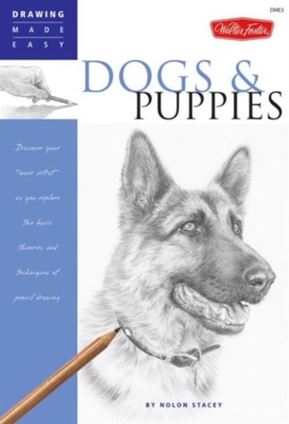 Dogs and Puppies, Nolon Stacey - Paperback - 9781600580277