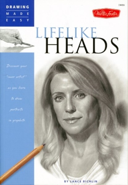 Lifelike Heads, Lance Richlin - Paperback - 9781600580666