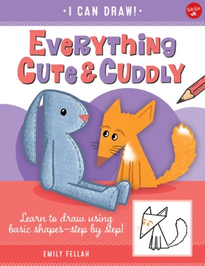 Everything Cute & Cuddly, Emily Fellah - Paperback - 9781600589607