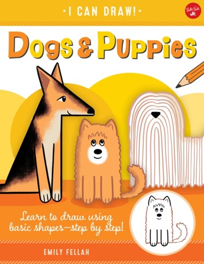 Dogs & Puppies, Emily Fellah - Paperback - 9781600589621