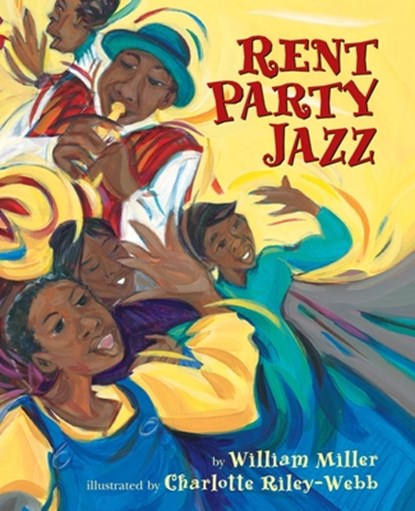 Rent Party Jazz, William Miller - Paperback - 9781600603440