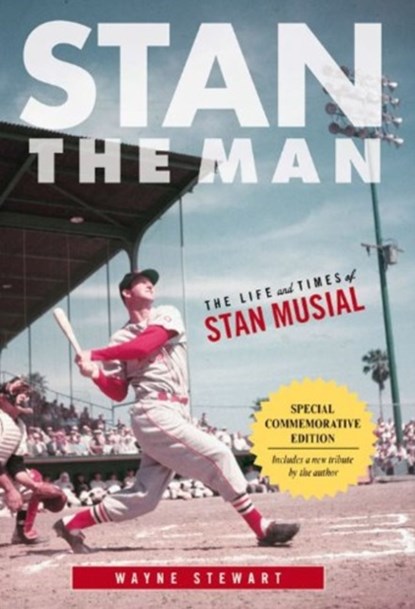 Stan the Man, Wayne Stewart - Paperback - 9781600789489