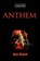 Anthem, Large-Print Edition, RAND,  Ayn - Paperback - 9781600962592